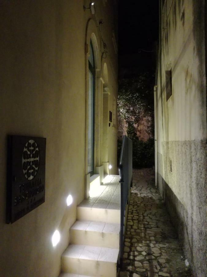 Готель Terrazza San Giorgio Модіка Екстер'єр фото