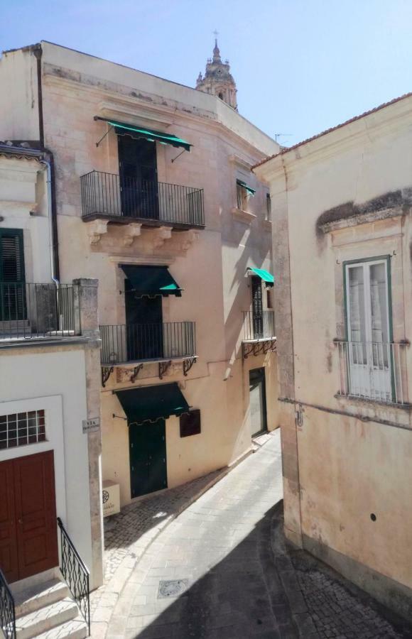 Готель Terrazza San Giorgio Модіка Екстер'єр фото